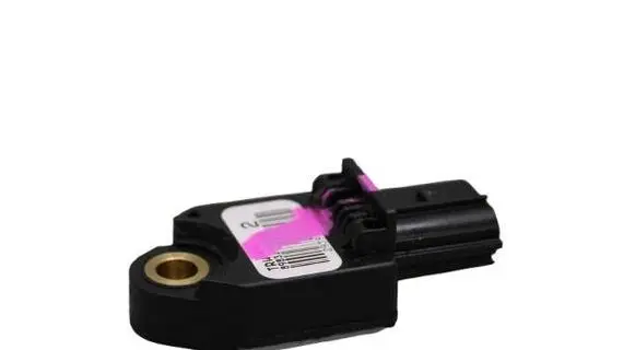 Airbag deployment crash/impact sensor