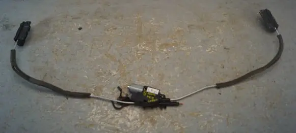 Ford Focus Sunroof motor/actuator 1716533A