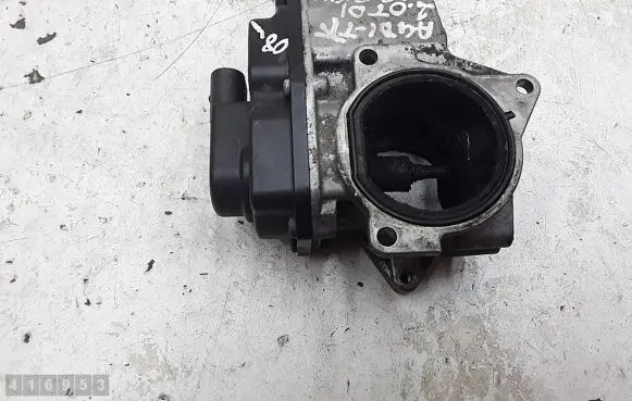 Audi TT TTS Mk2 EGR valve cooler 03L131501E