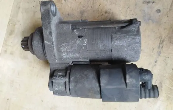 Volkswagen Golf VI Starter motor 0AM911023D TS18ER20 1206080060