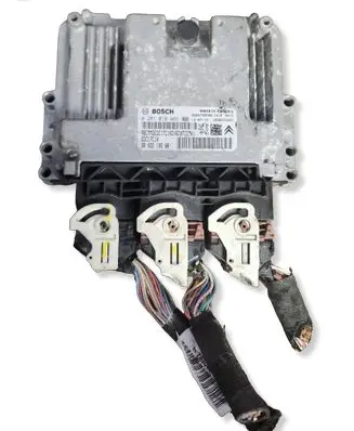 Citroen Berlingo Engine control unit/module 9666729580 9802218680 0281018463