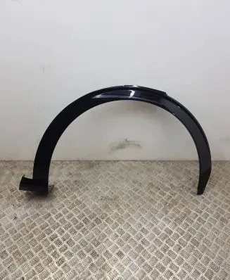 Front arch trim