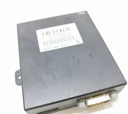 Mercedes-Benz S W220 Phone control unit/module A2038200285 048100 01000130