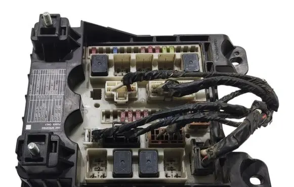 Nissan Cab Star Comfort/convenience module 284B6MB40A