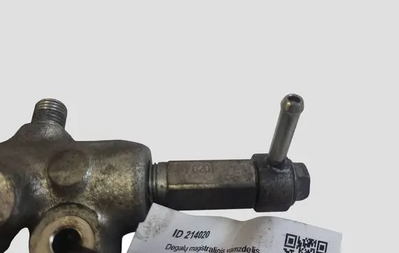 Mazda 6 Fuel main line pipe 6211 04K03