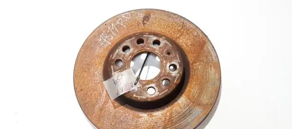 Volkswagen PASSAT B6 Front brake disc ventiliuojamas