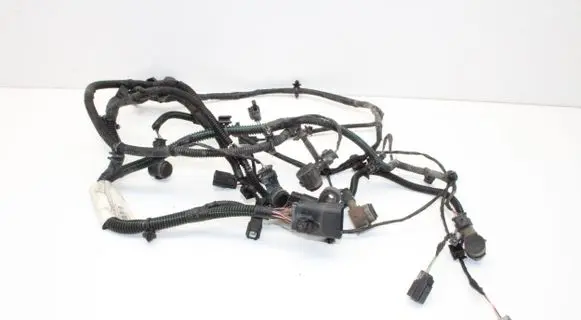 Volvo S90, V90 Parking sensor (PDC) wiring loom 31499275