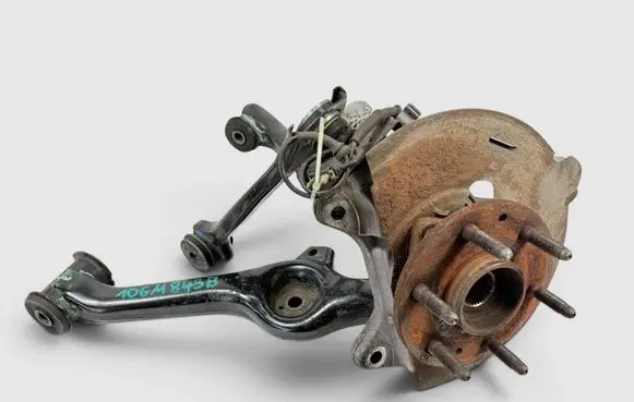 Chevrolet Suburban Front suspension assembly kit set 
