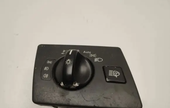 Mercedes-Benz CL C215 Light switch A2155450304