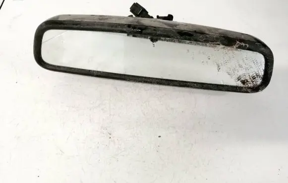 BMW 5 GT F07 Rear view mirror (interior) E11026662