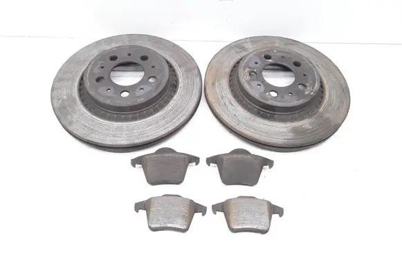 Volvo XC90 Rear brake disc
