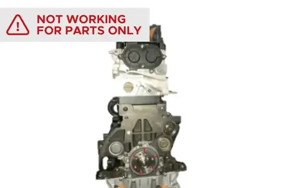 Audi A3 S3 8V Engine CRBC