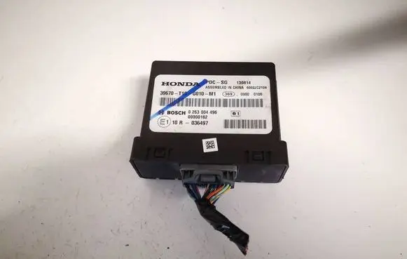 Parking PDC control unit/module