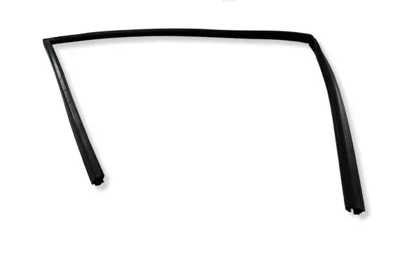 Chrysler Pacifica Rubber seal front coupe door window 