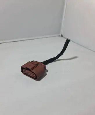 Porsche Cayenne (92A) Other wiring loom 4H0973717A