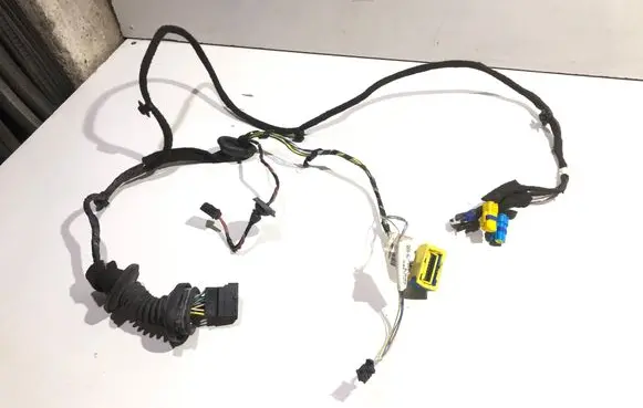 Peugeot 307 CC Front door wiring loom 9661142280