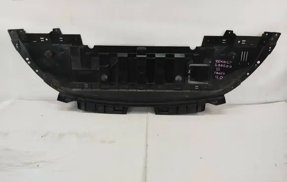 Renault Kangoo III Front bumper skid plate/under tray 622350812R