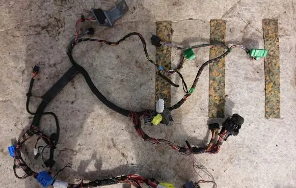 Jaguar XJ X300 Other wiring loom LNA3030BA