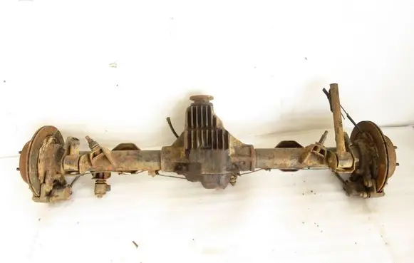 Opel Frontera A Rear differential