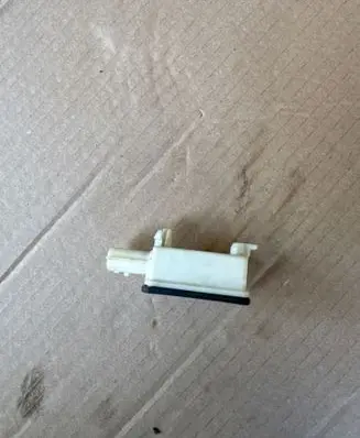 Renault Scenic III - Grand scenic III Airbag deployment crash/impact sensor 988809284R