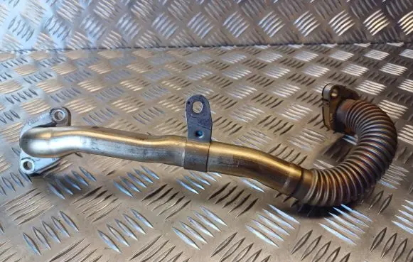 Renault Espace IV EGR valve line/pipe/hose 8200612266