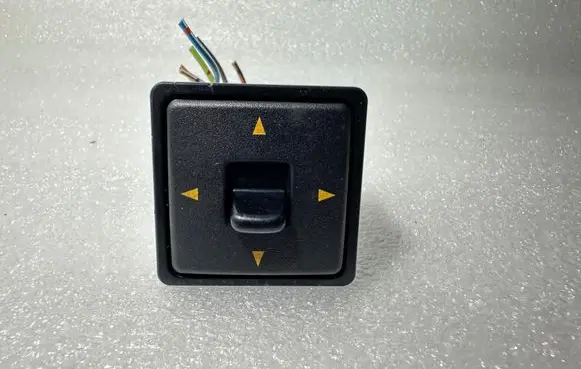 Mazda 323 Wing mirror switch