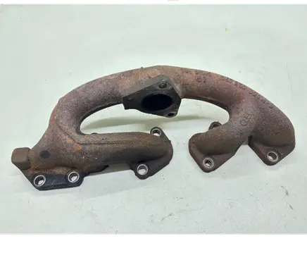 Audi A8 S8 D3 4E Exhaust manifold 057253034A