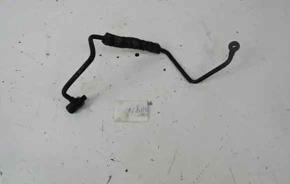 Volvo V50 Turbo turbocharger oiling pipe/hose 