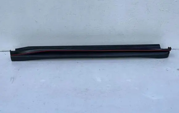 Nissan Juke I F15 Sill/side skirt trim 3YW0A
