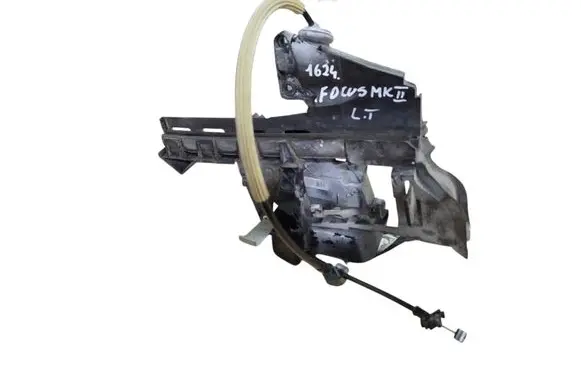 Ford Focus Rear door lock 4M5AA2841BB 4M51A266B31AD
