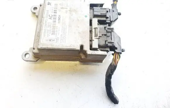 Ford Galaxy Airbag control unit/module 6m2t14b056ac