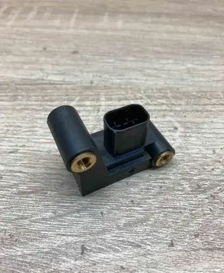 BMW 5 E60 E61 Airbag deployment crash/impact sensor 6977398 Used