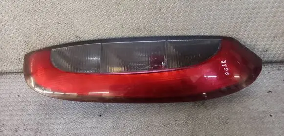 Opel Corsa C Rear/tail lights 09114337