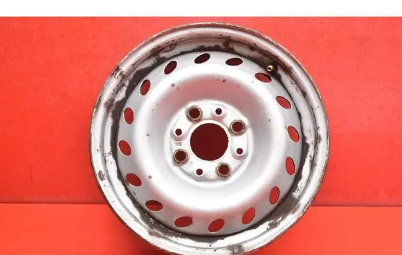 Fiat Seicento/600 R18 forged rim