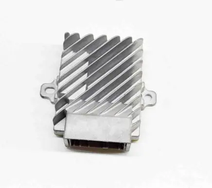 BMW 6 F12 F13 Sound amplifier 9381086
