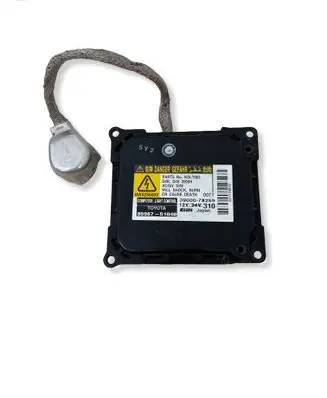 Lexus GS 300 350 430 450H Headlight ballast module Xenon 8596751040 3900078259 KDLT003
