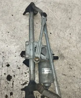 Opel Corsa D Wiper motor 40506712V 1357B