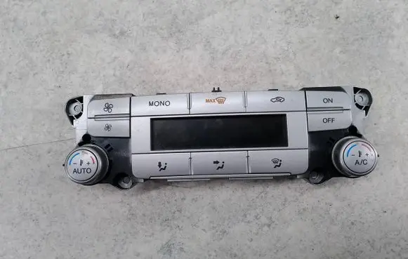 Ford Mondeo MK IV Climate control/heater control trim 7S7T18C612AL