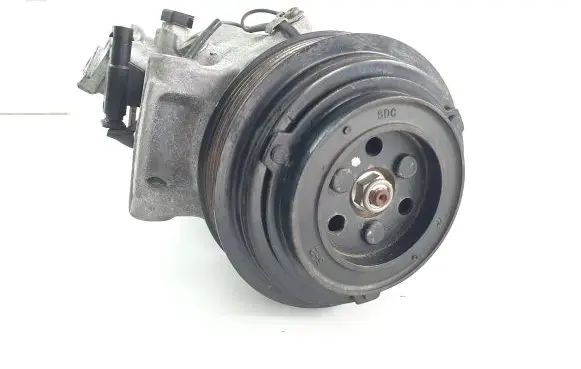 Mercedes-Benz Sprinter W907 W910 Air conditioning (A/C) compressor (pump) A0008304500 037669112B4