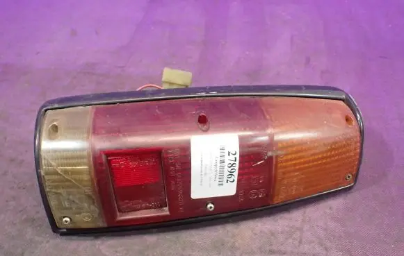 Isuzu Trooper Rear/tail lights 4267