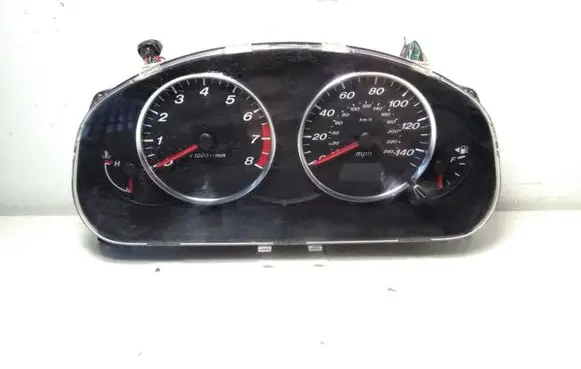 Mazda 6 Speedometer (instrument cluster) GJ8R JPGJ8RA GJ8RA