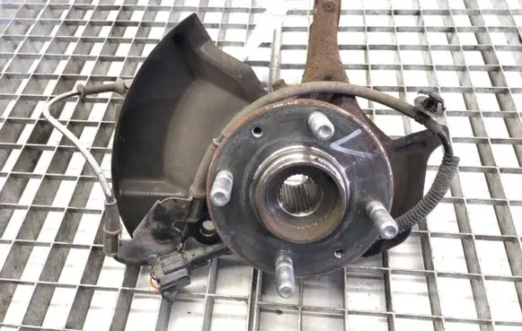 Hyundai i20 (GB IB) Front wheel hub spindle knuckle 51700C8500