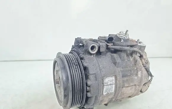 Mercedes-Benz CLS C219 Air conditioning (A/C) compressor (pump) A0012301411