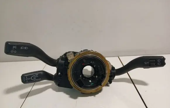 Audi Q7 4L Wiper turn signal indicator stalk/switch 4F0953549A