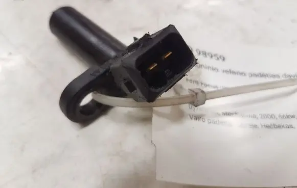 Ford Focus Crankshaft position sensor 948F6C315AA