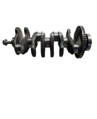 Skoda Octavia Mk2 (1Z) Crankshaft 06H105021K 050105189B