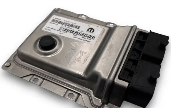 Fiat 500 Engine control unit/module ECU 46357109