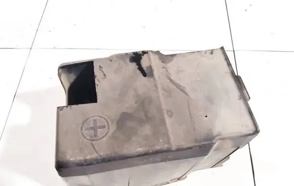 Peugeot 307 Battery box tray cover/lid 9640206280 8045