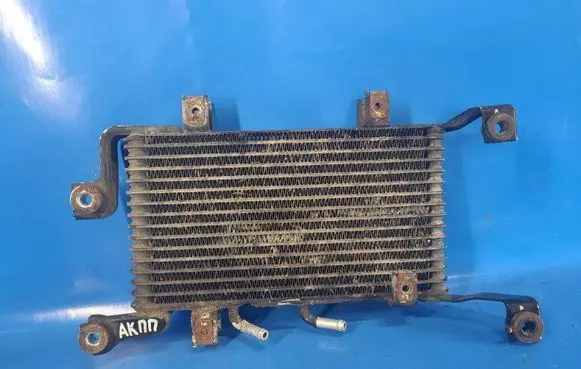 Toyota Land Cruiser (J200) Coolant radiator 3291060160
