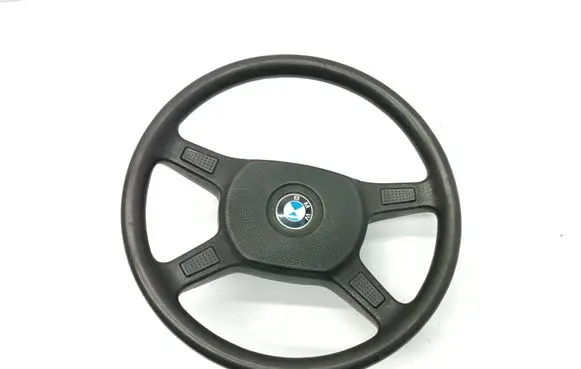 BMW 3 E30 Steering wheel 1152896